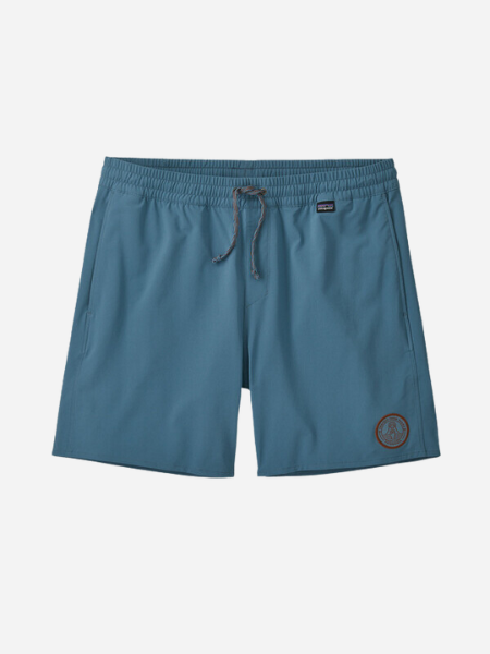 PATAGONIA MEN'S HYDROPEAK VOLLEY SHORTS 16IN