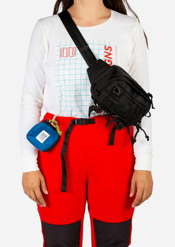 TOPO DESIGNS SQUARE BAG