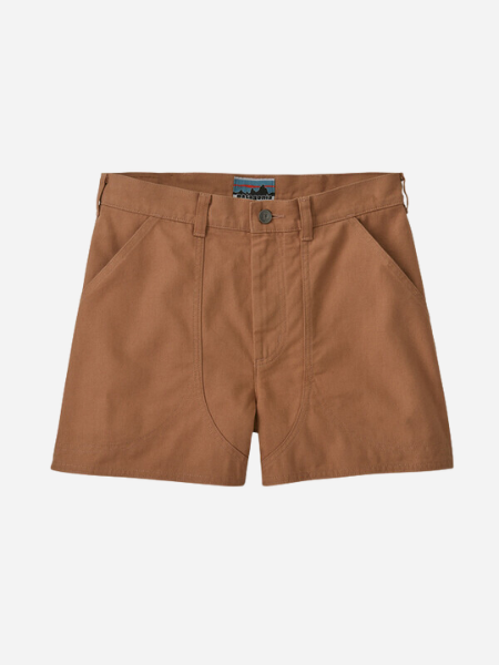Patagonia top chino shorts