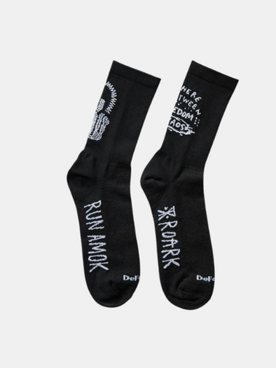 ROARK RUN AMOK HI SOCK