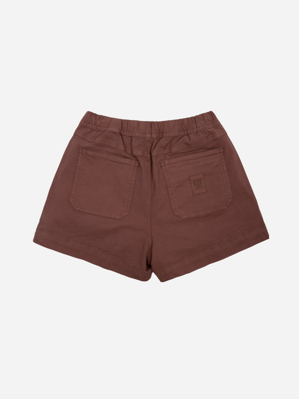 TOPO DESIGNS W'S DIRT SHORTS