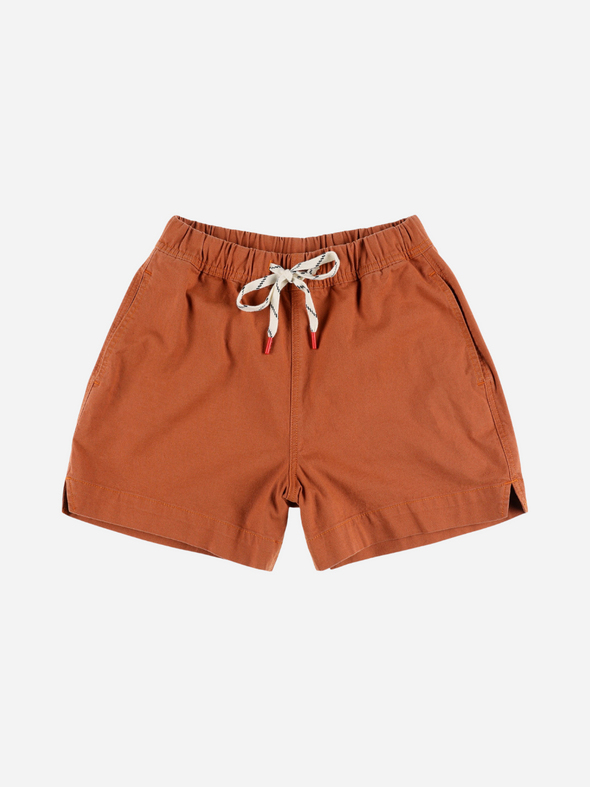 TOPO DESIGNS W'S DIRT SHORTS